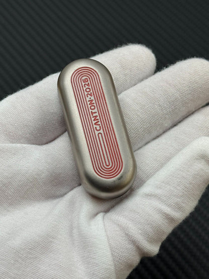 Floating Cloud Titanium Mokuti