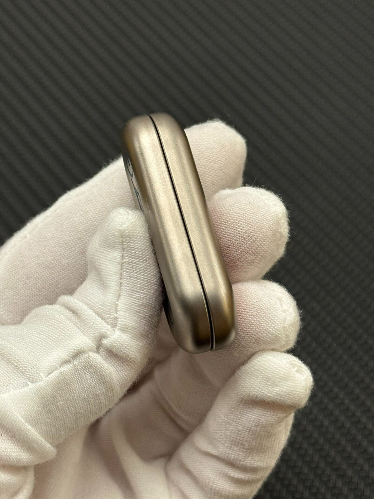 Floating Cloud Titanium Mokuti