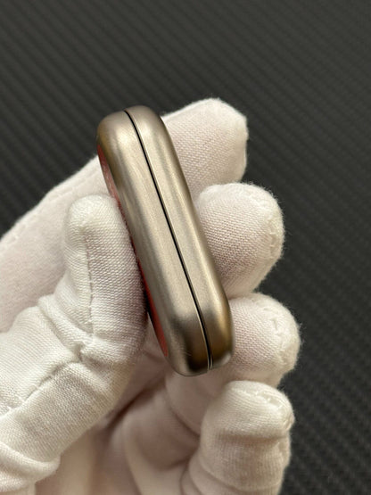 Floating Cloud Titanium Mokuti