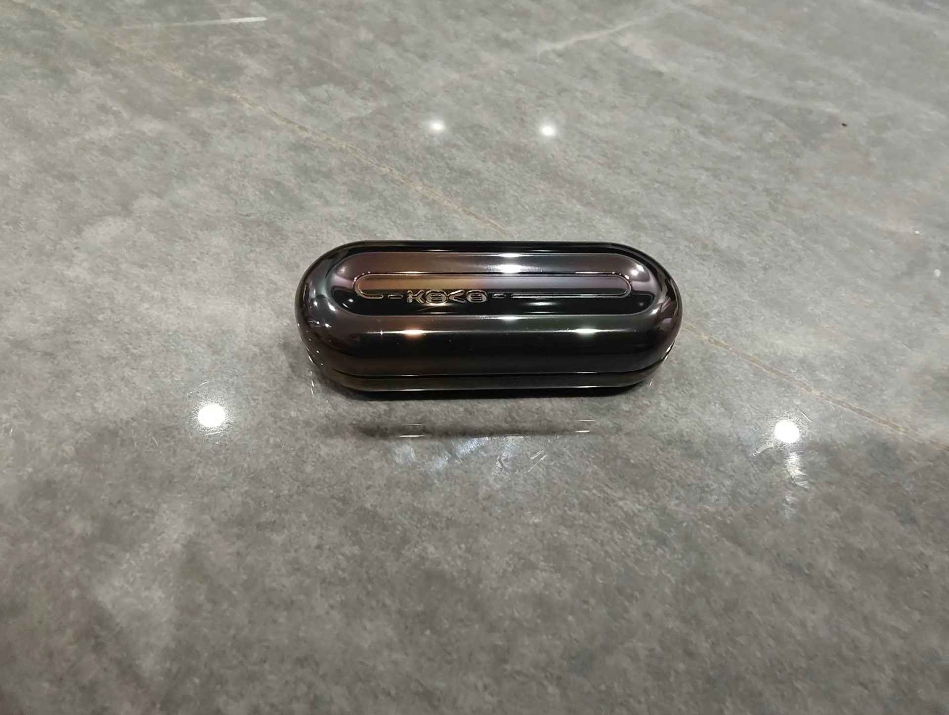 Floating Cloud Slider Zirconium