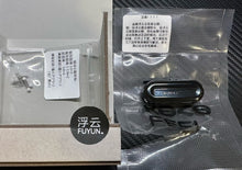 Floating Cloud Slider Zirconium
