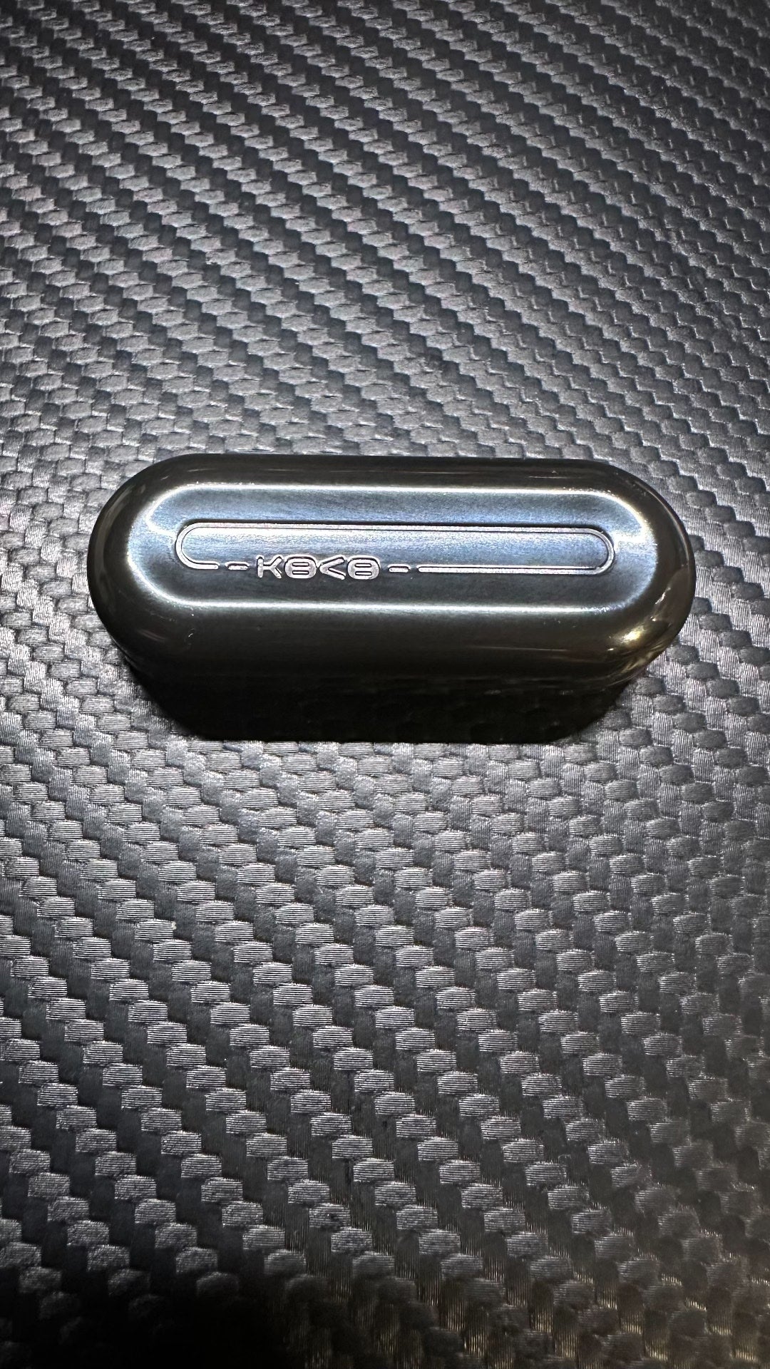 Floating Cloud Slider Zirconium