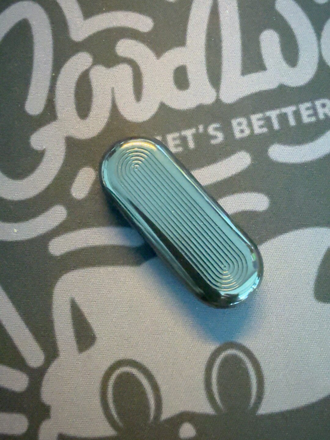 Floating Cloud Zirconium