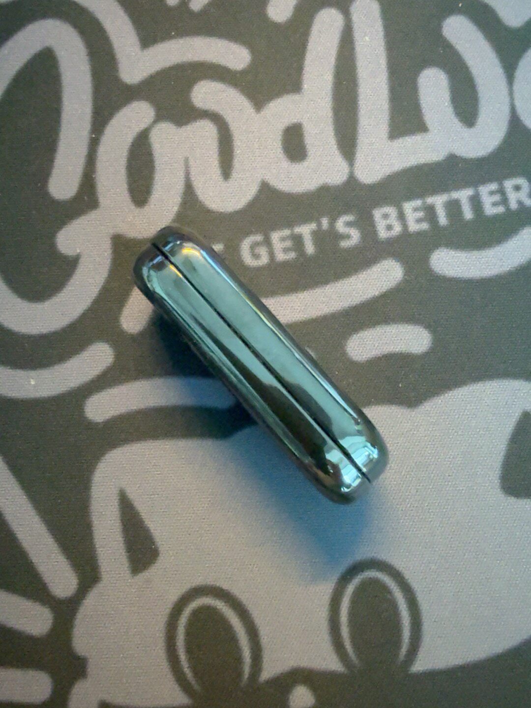 Floating Cloud Zirconium
