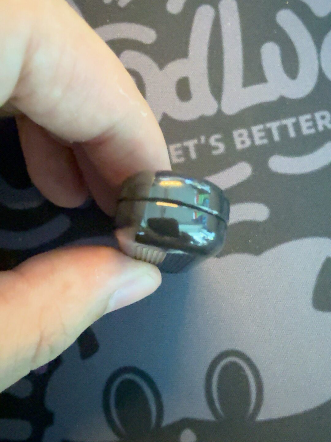 Floating Cloud Zirconium