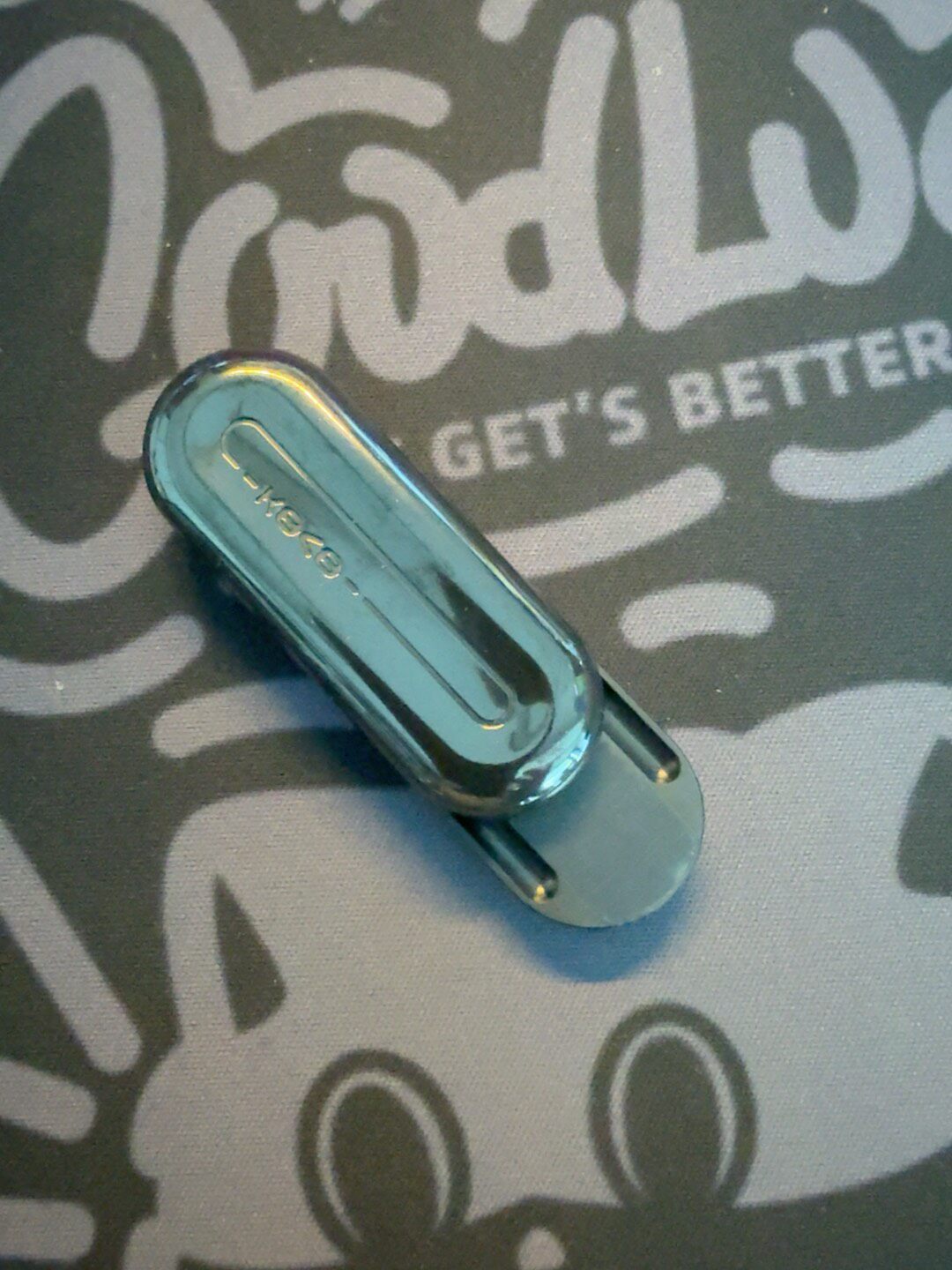 Floating Cloud Zirconium