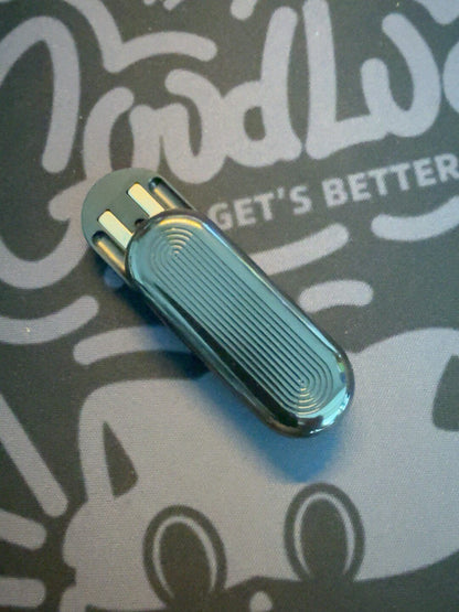 Floating Cloud Zirconium