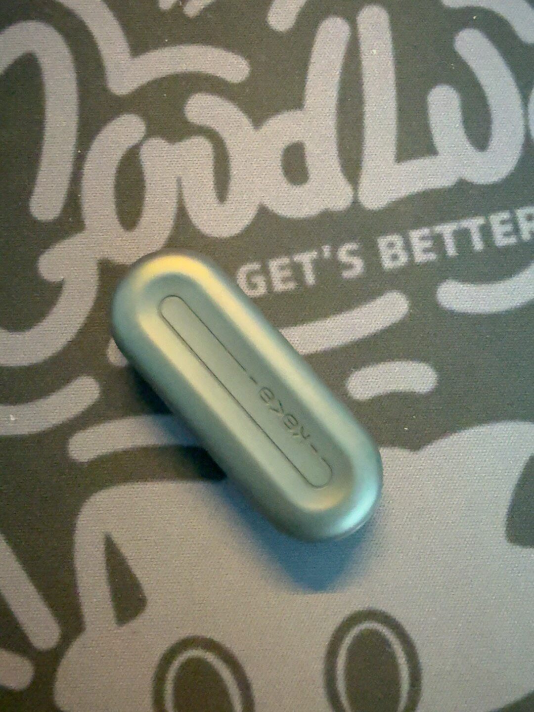 Floating Cloud Zirconium