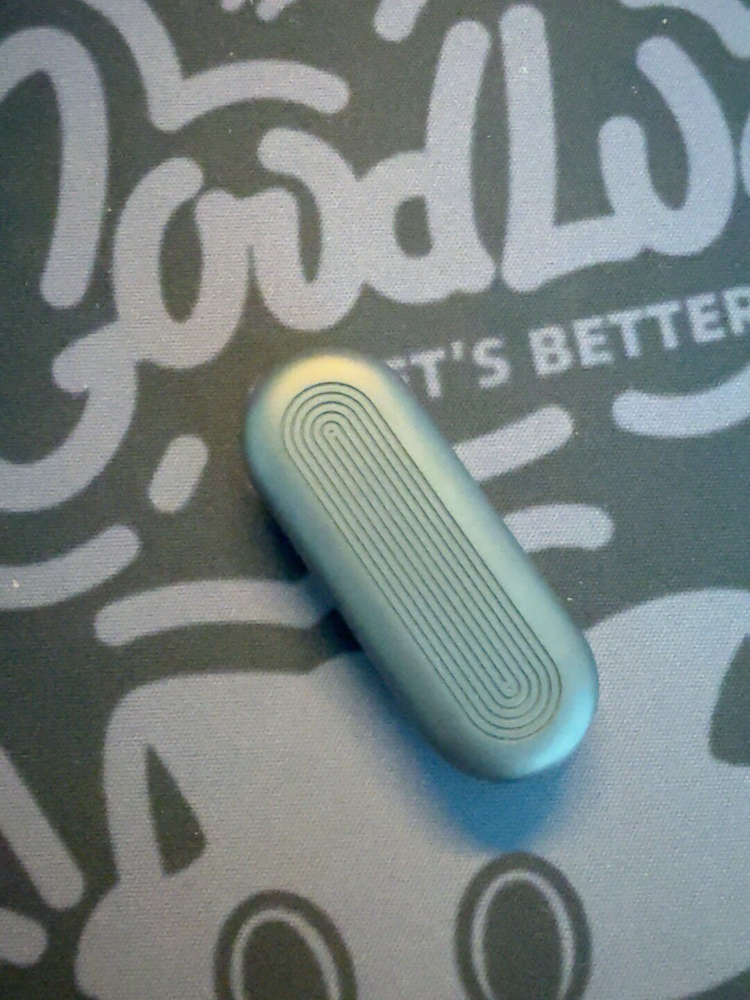 Floating Cloud Zirconium