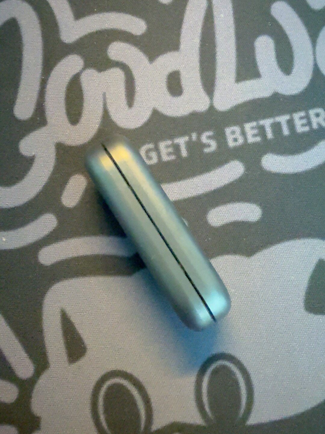 Floating Cloud Zirconium