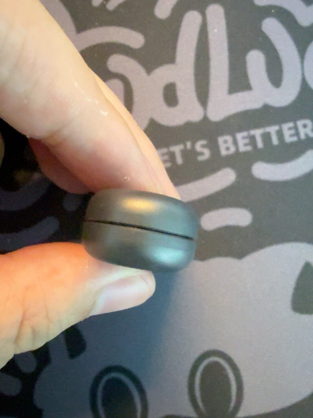 Floating Cloud Zirconium