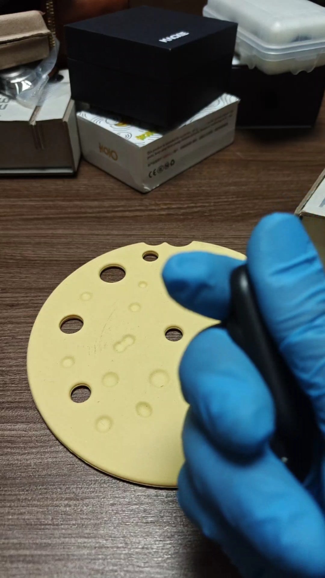 Floating Cloud Zirconium