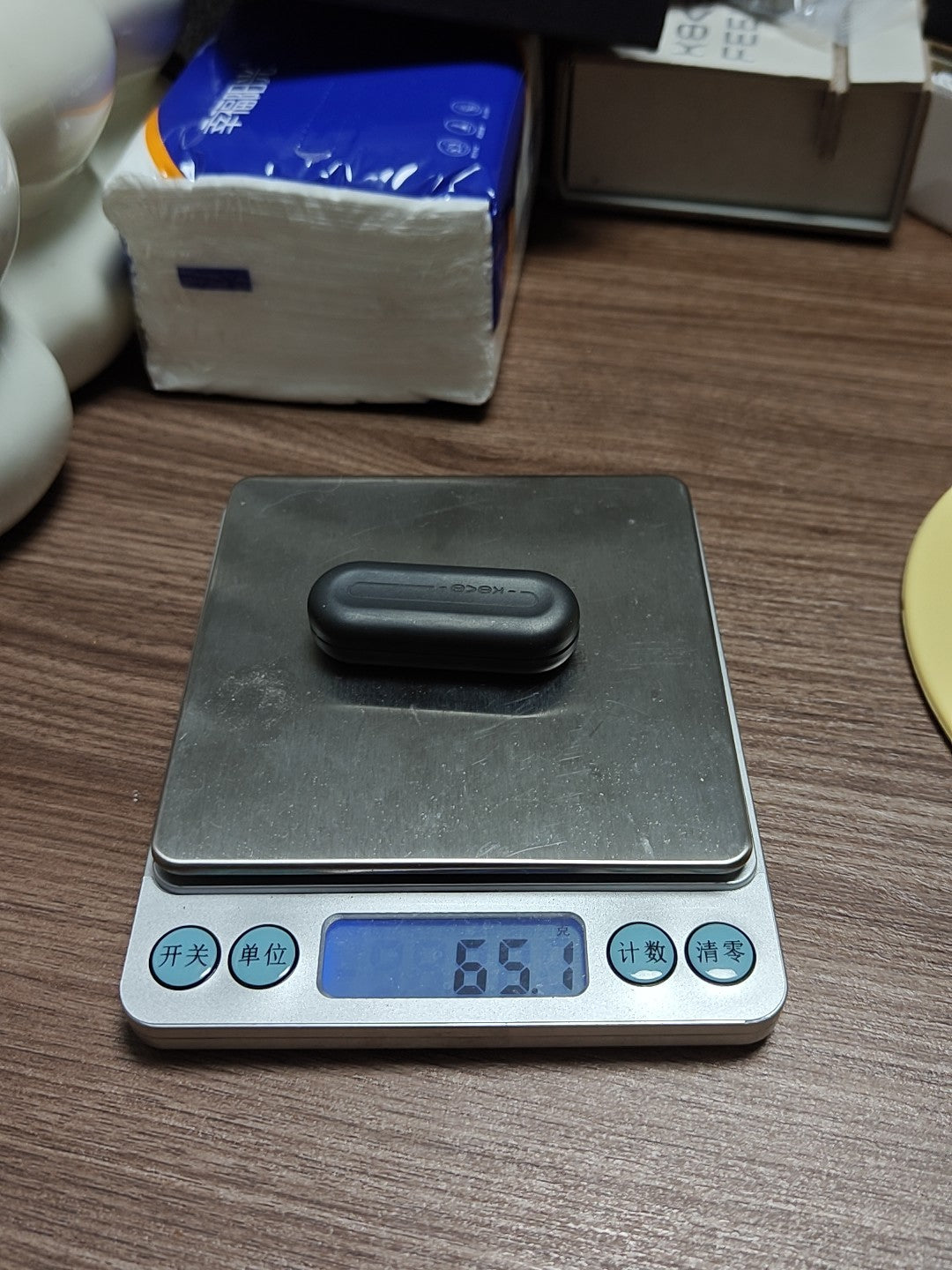 Floating Cloud Zirconium