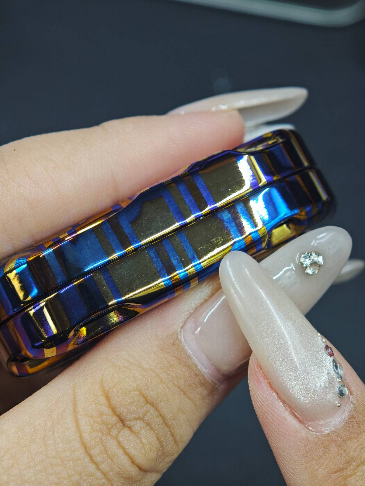 Lag Titanium