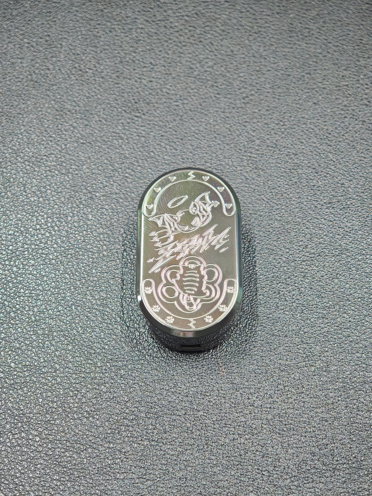PK Mini Zirconium Oil Slick