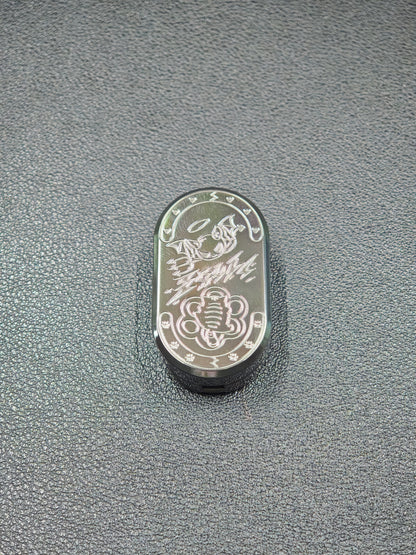 PK Mini Zirconium Oil Slick