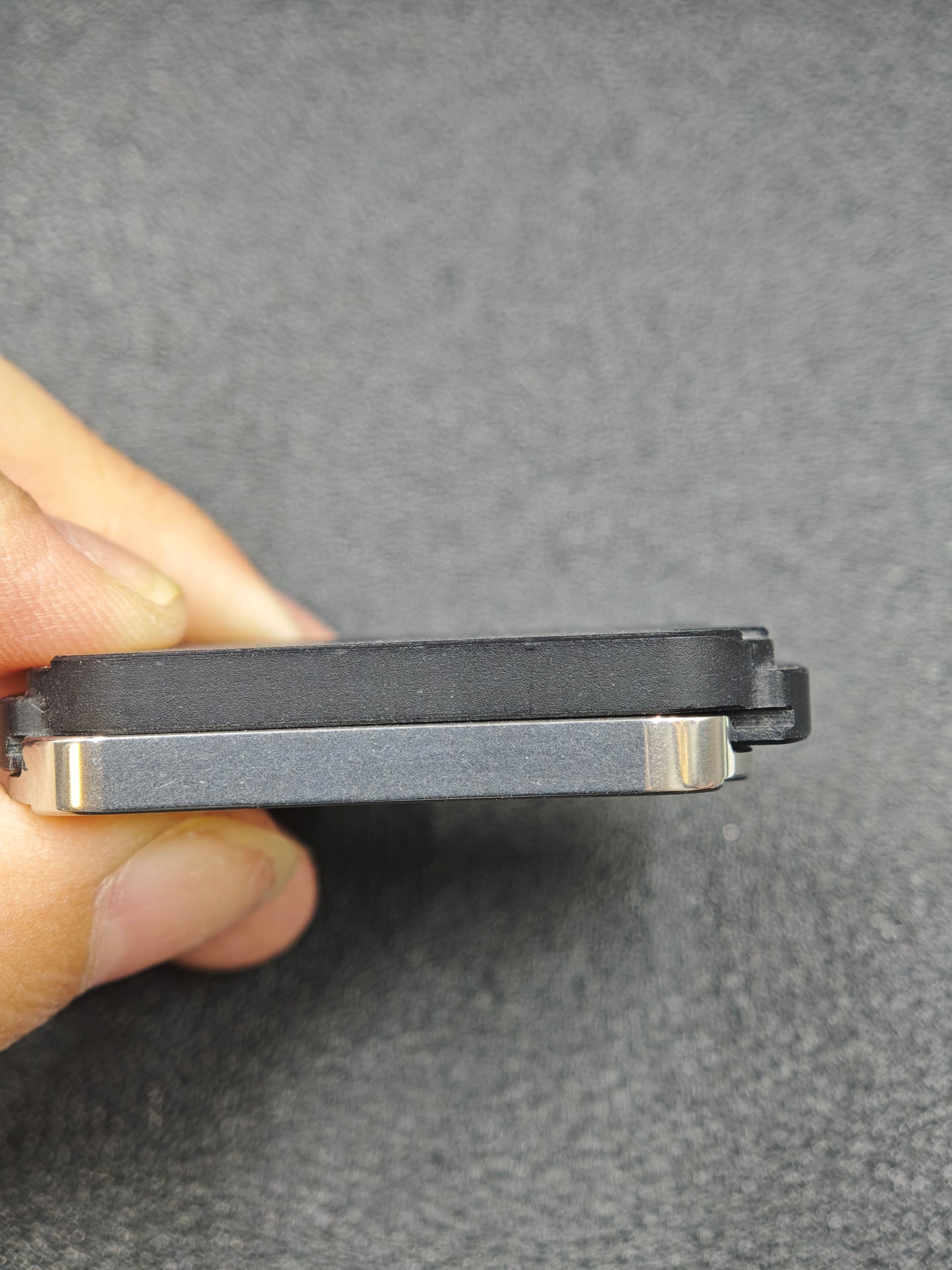 Ultrathin Dense Core Stainless Steel