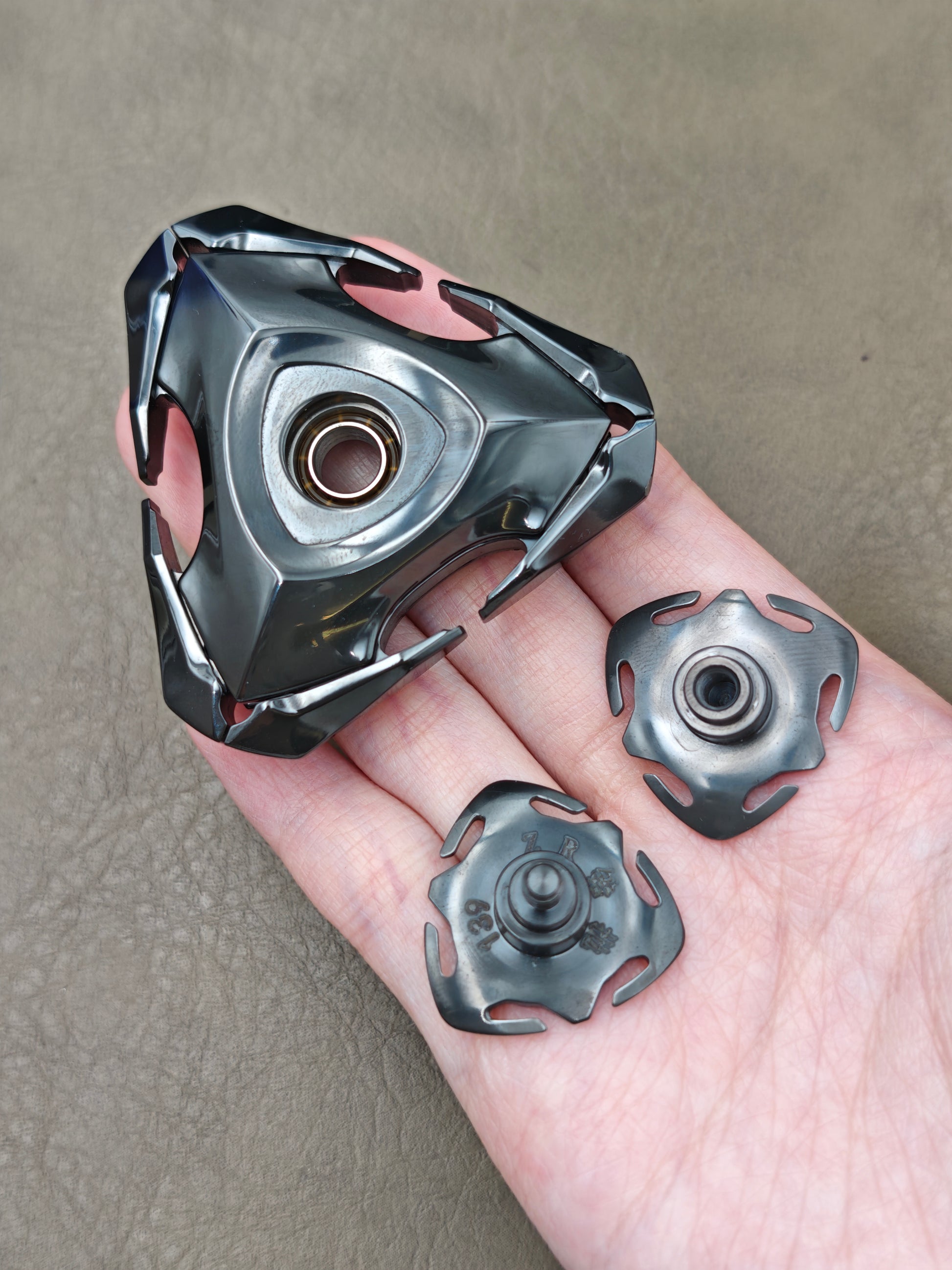 Blade Zirconium