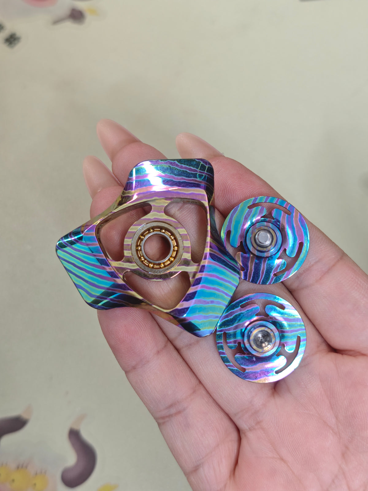 Phantom Mini Zircuti Limited 10