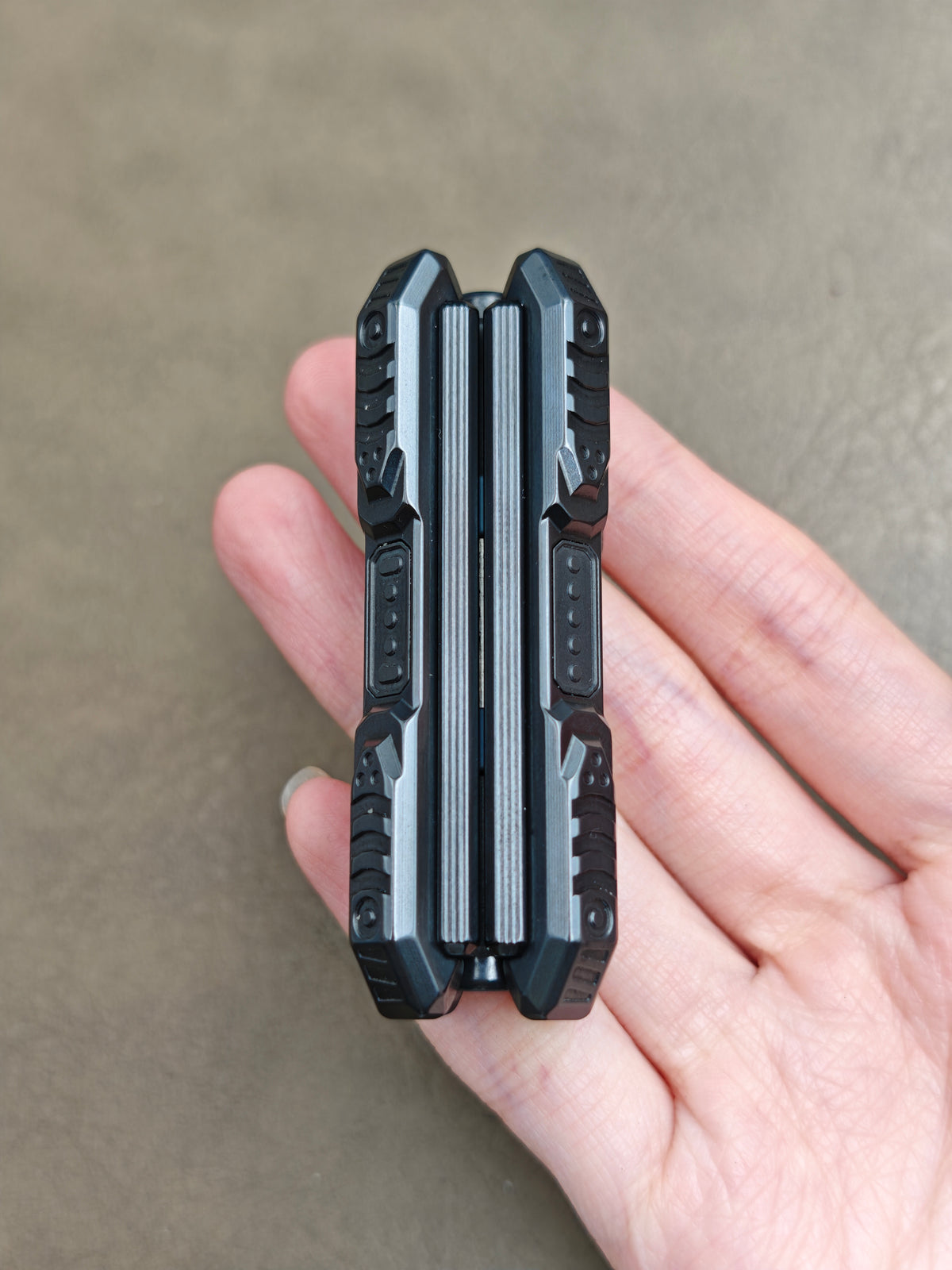 Railgun Zirconium