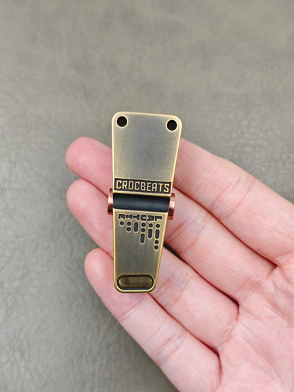Crocbeats Brass