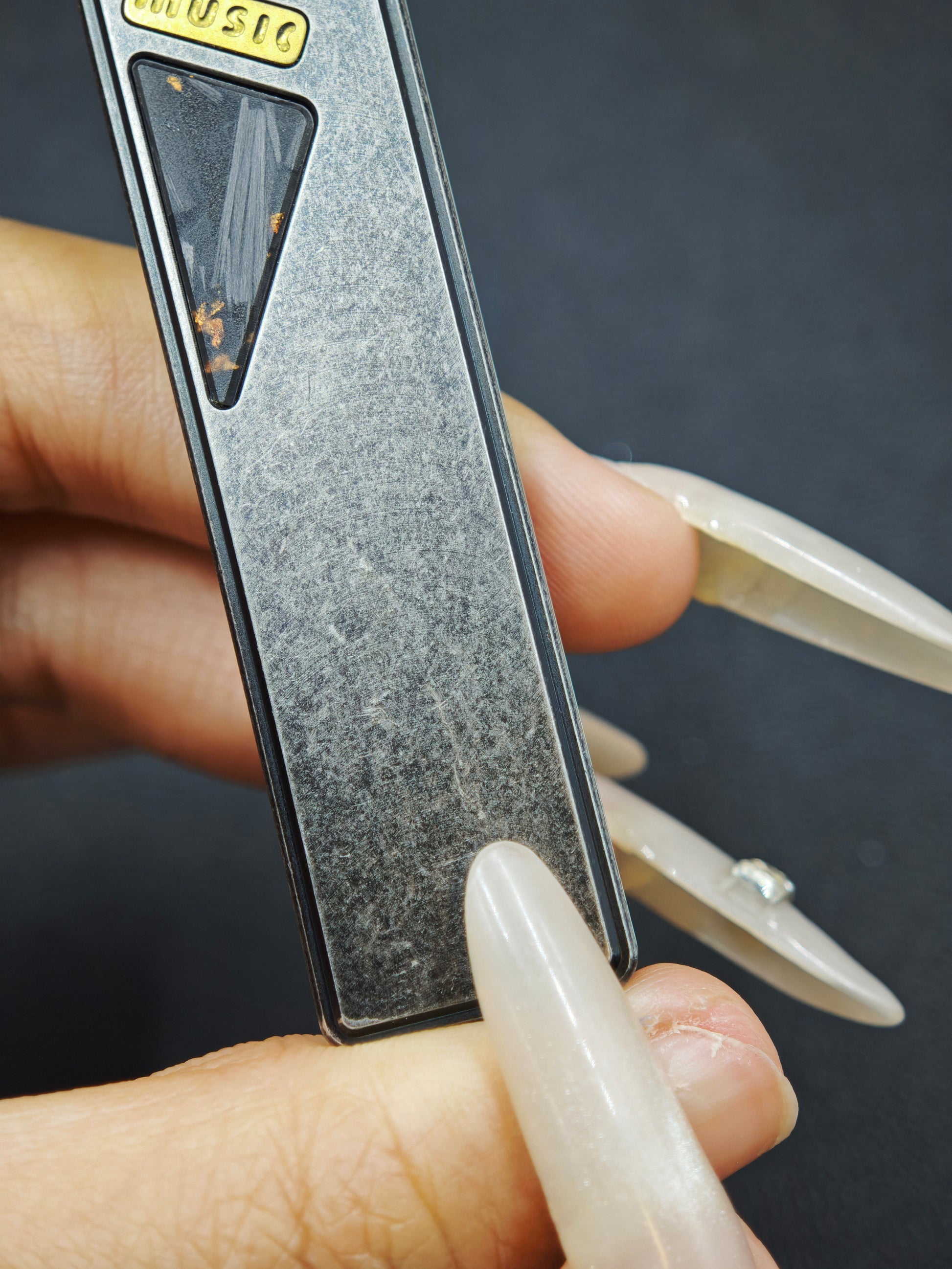 MINI BOX Zirconium