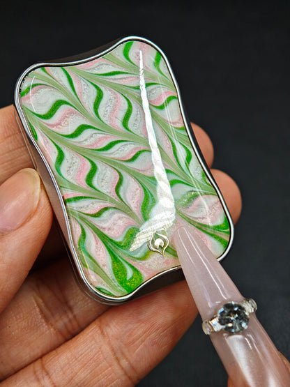 Slim Stainless Steel