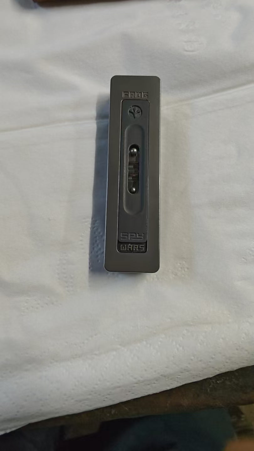 Frog Stainless Steel