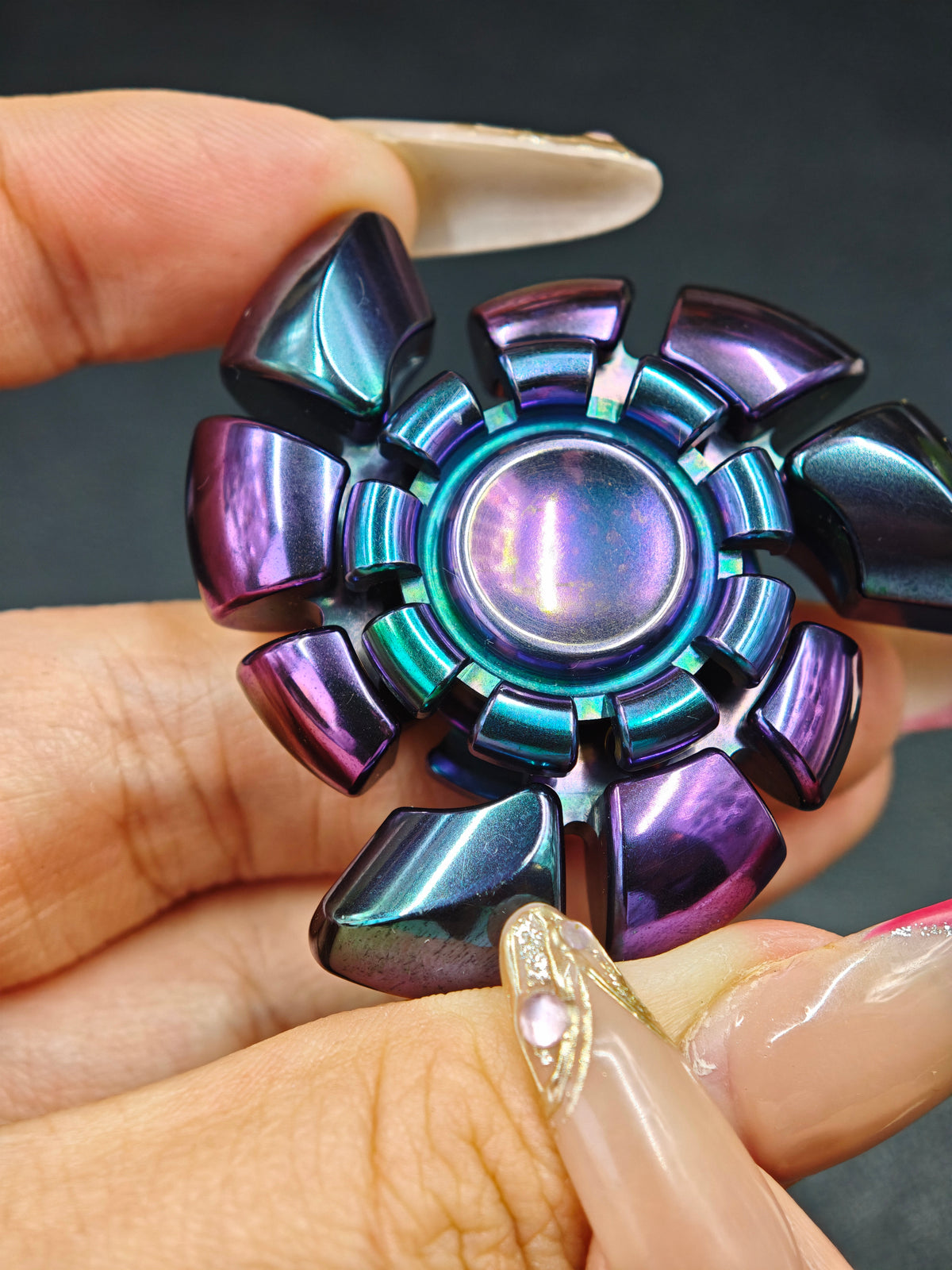 Nautilus Dragon Ridge Tungsten
