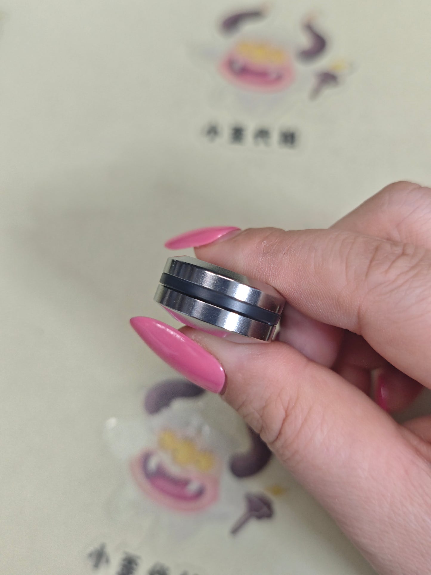 Coco Candy Titanium PEEK