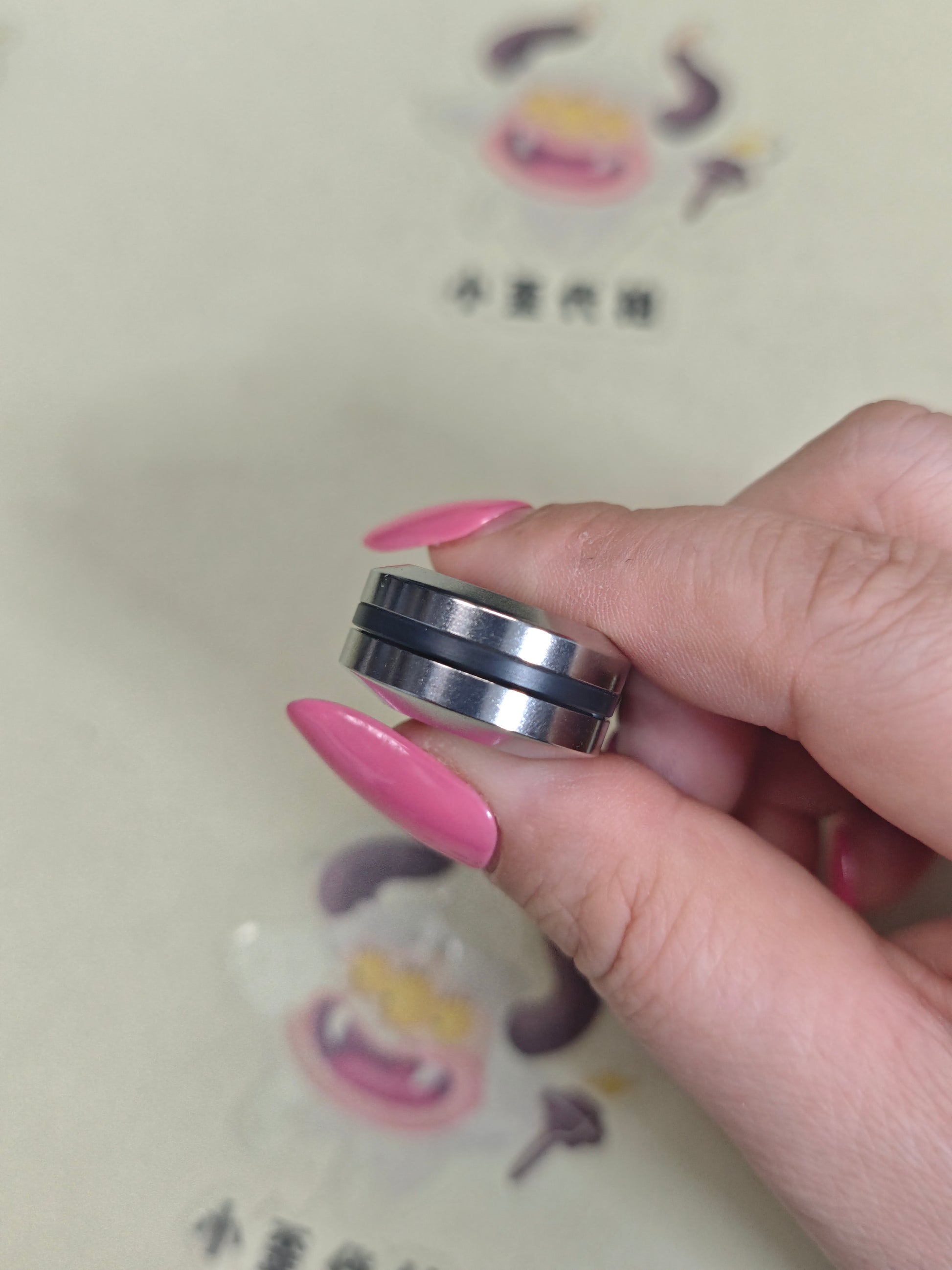Coco Candy Titanium PEEK