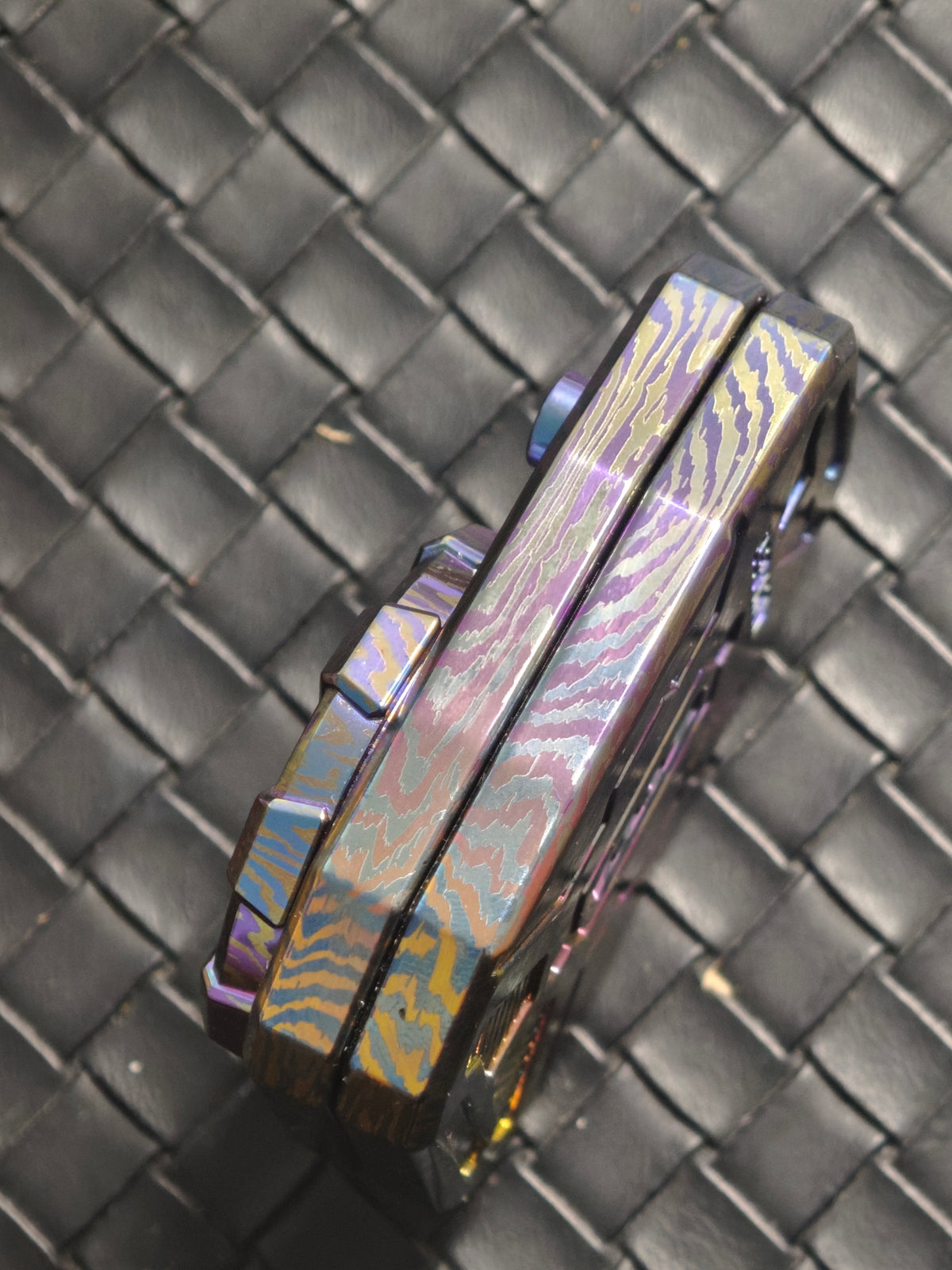 Voyager Zirconium Engraved