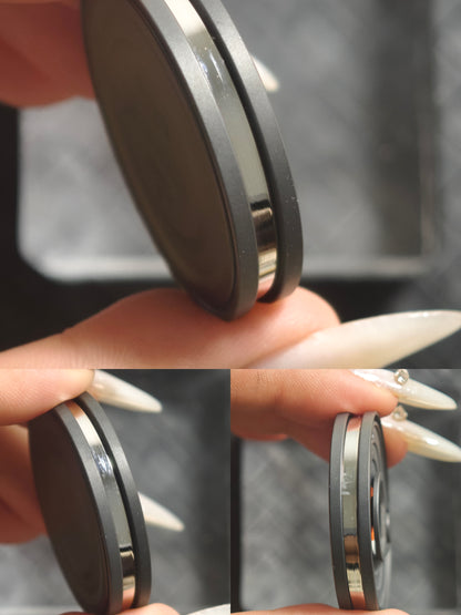 Showdown Mechanical Track Zirconium