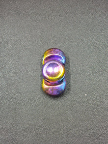 Edan Crystallized Titanium