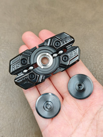 Starship 2.0 Zirconium