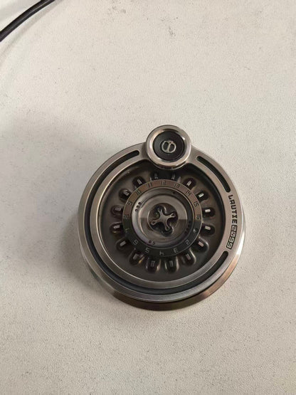 Carnival Roulette Mega Stainless Steel