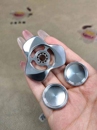 Premium Exquisite Cloud Stainless Steel Stonewashed