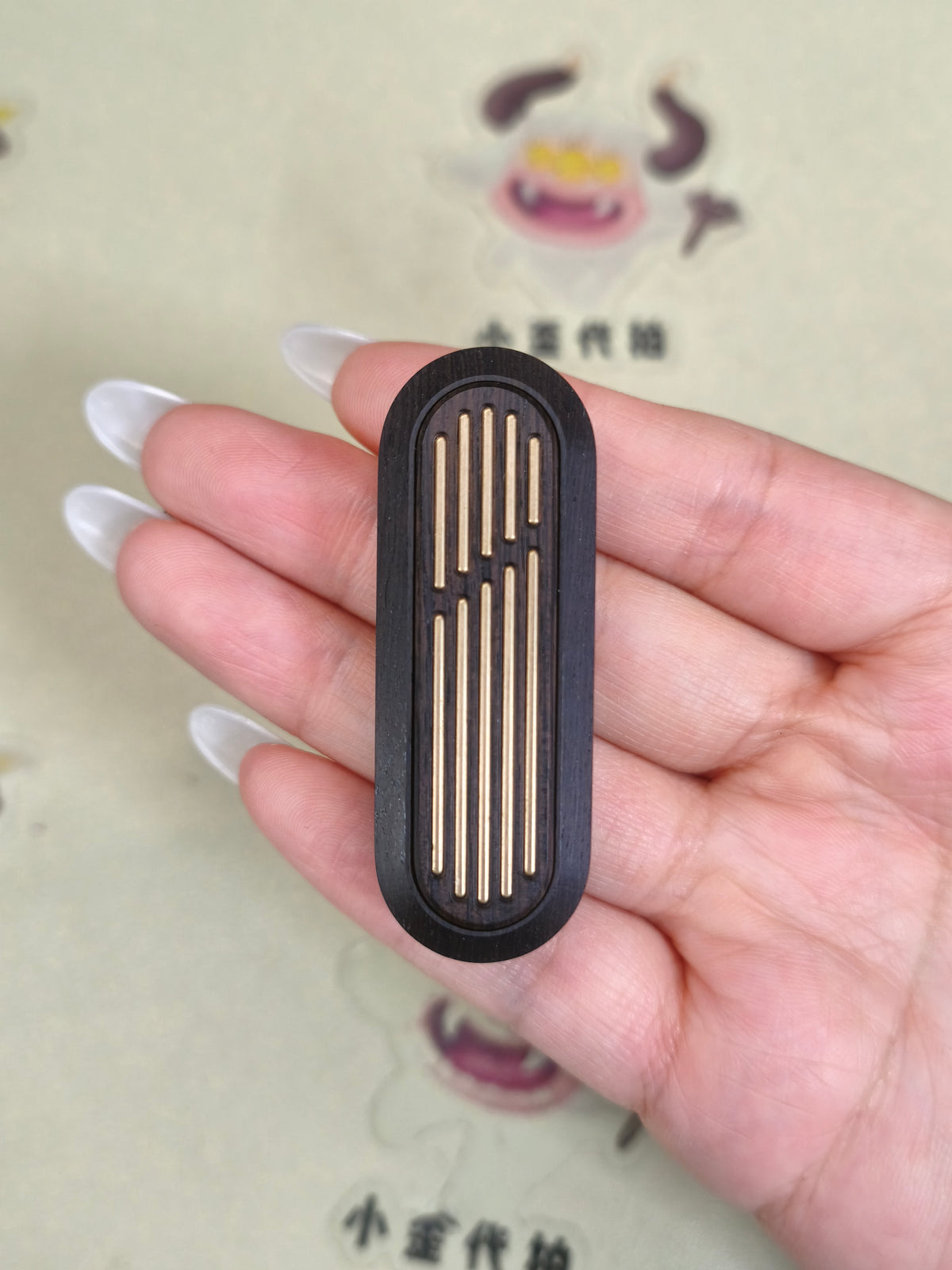 Lucky Draw Brass