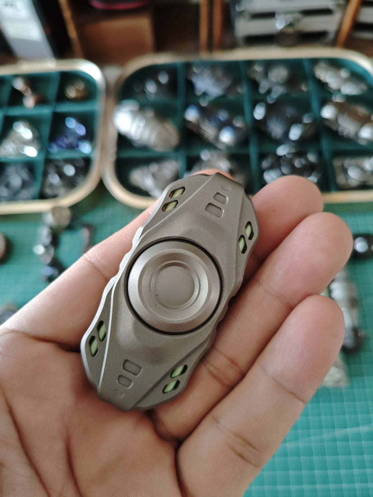 Vortex Titanium