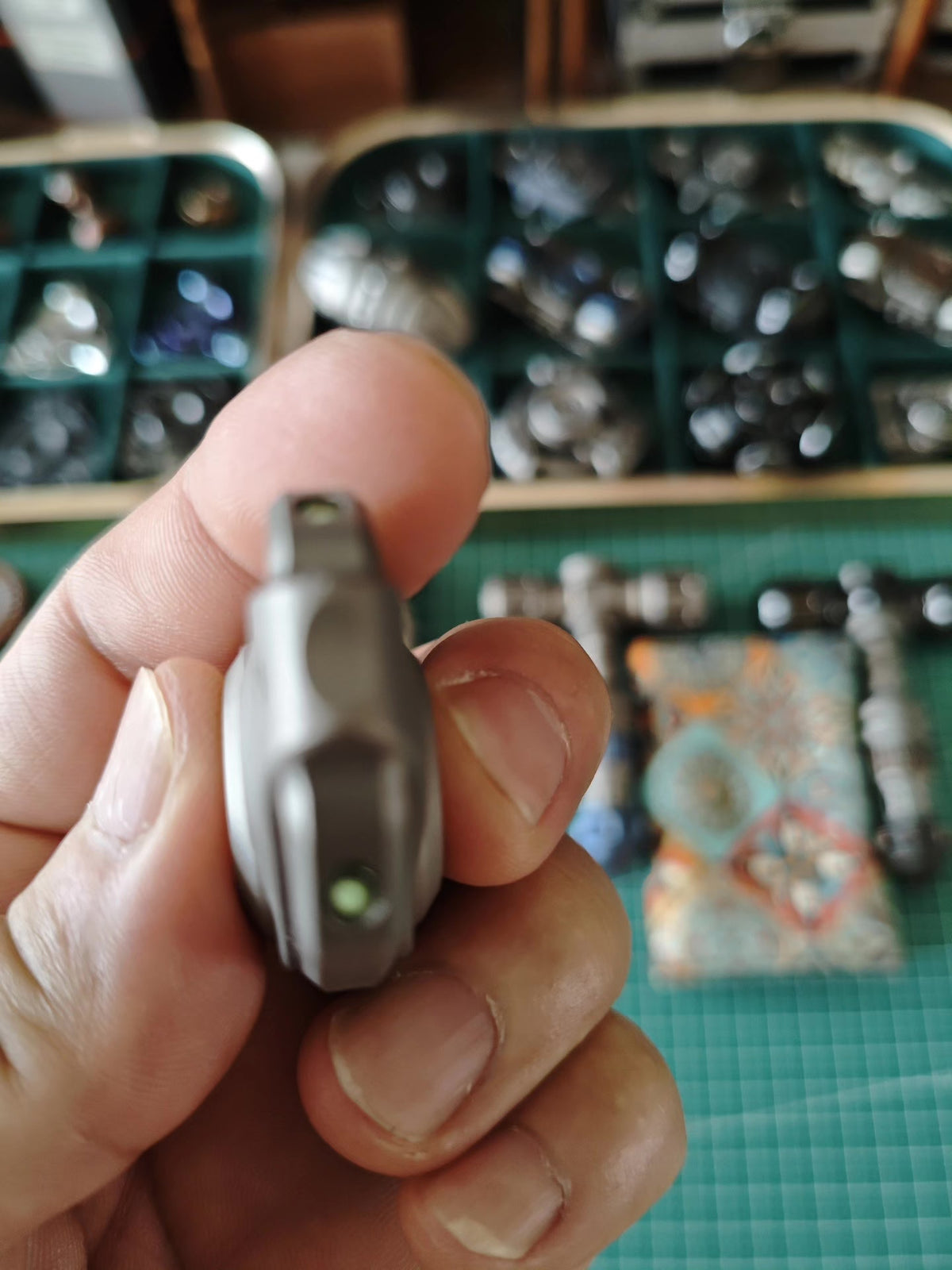 Vortex Titanium