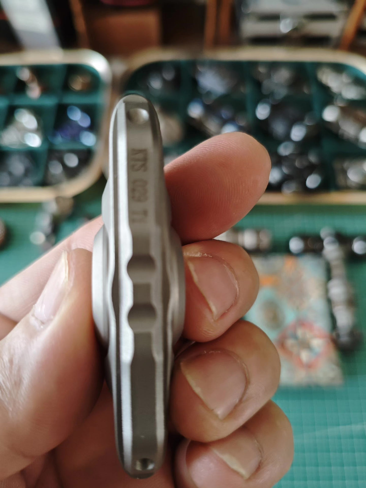 Vortex Titanium