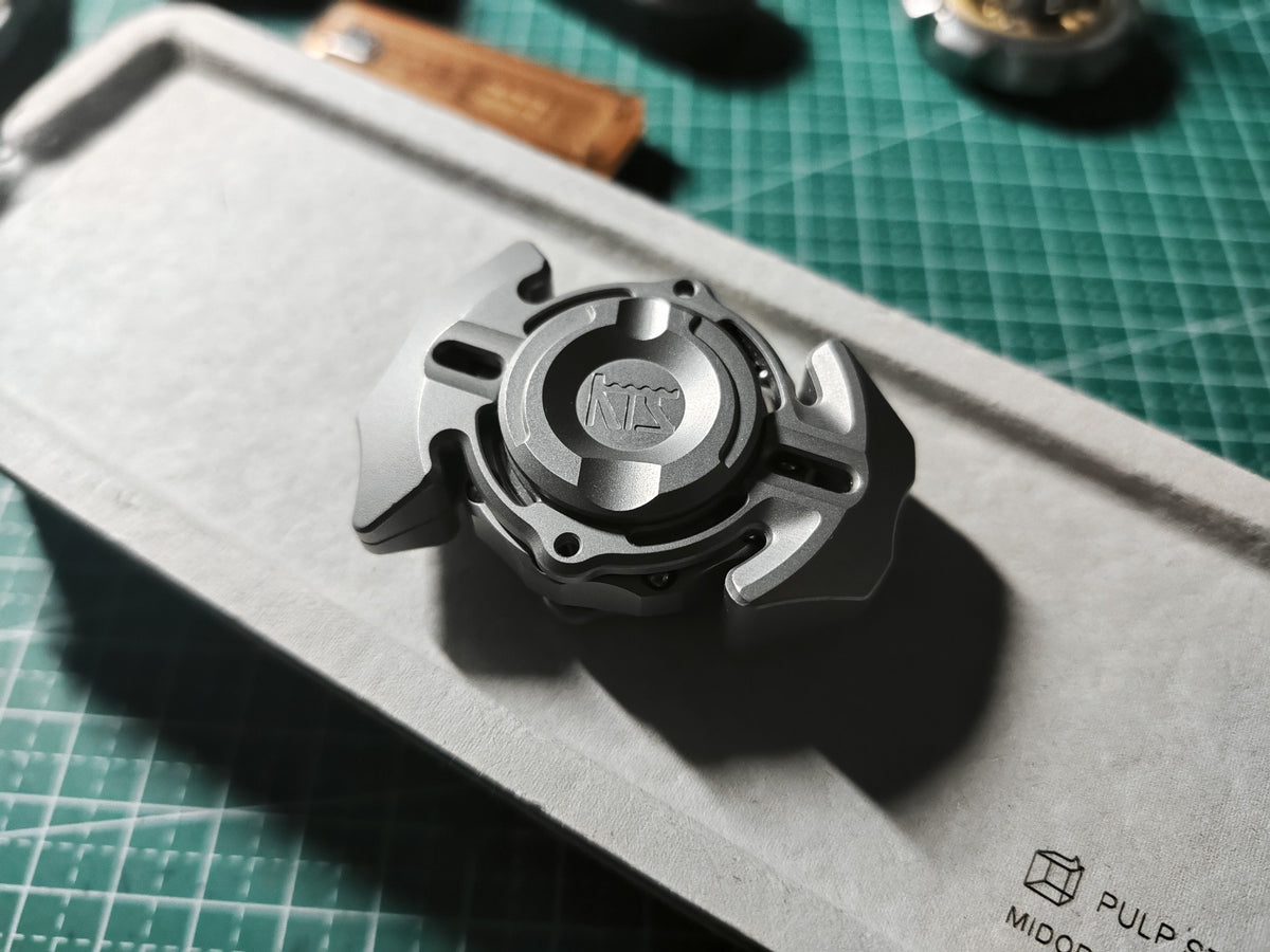 Mortise and Tenon M2 Stainless Steel
