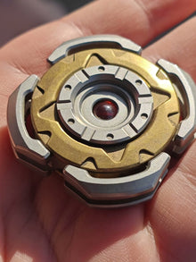 Tetra Gladiator Stainless Steel Brass