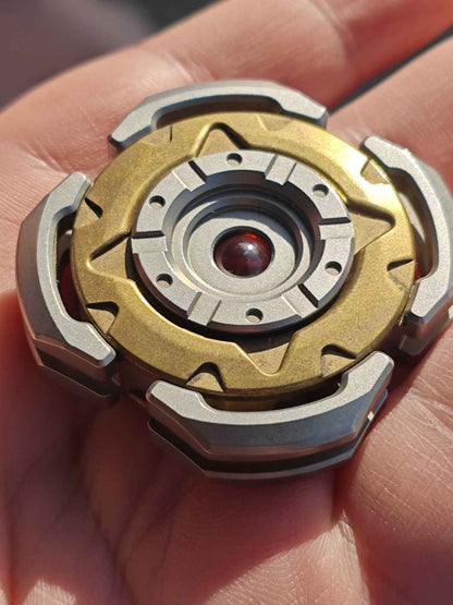 Tetra Gladiator Stainless Steel Brass