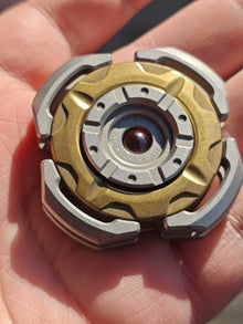 Tetra Gladiator Stainless Steel Brass
