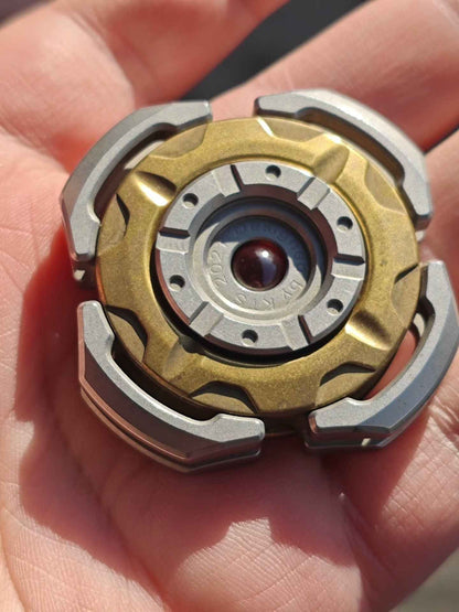 Tetra Gladiator Stainless Steel Brass
