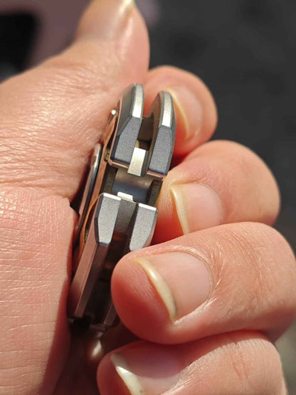 Tetra Gladiator Stainless Steel Brass