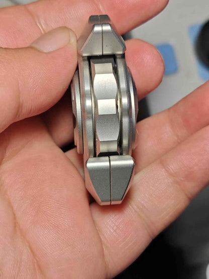 Mortise and Tenon Stainless Steel