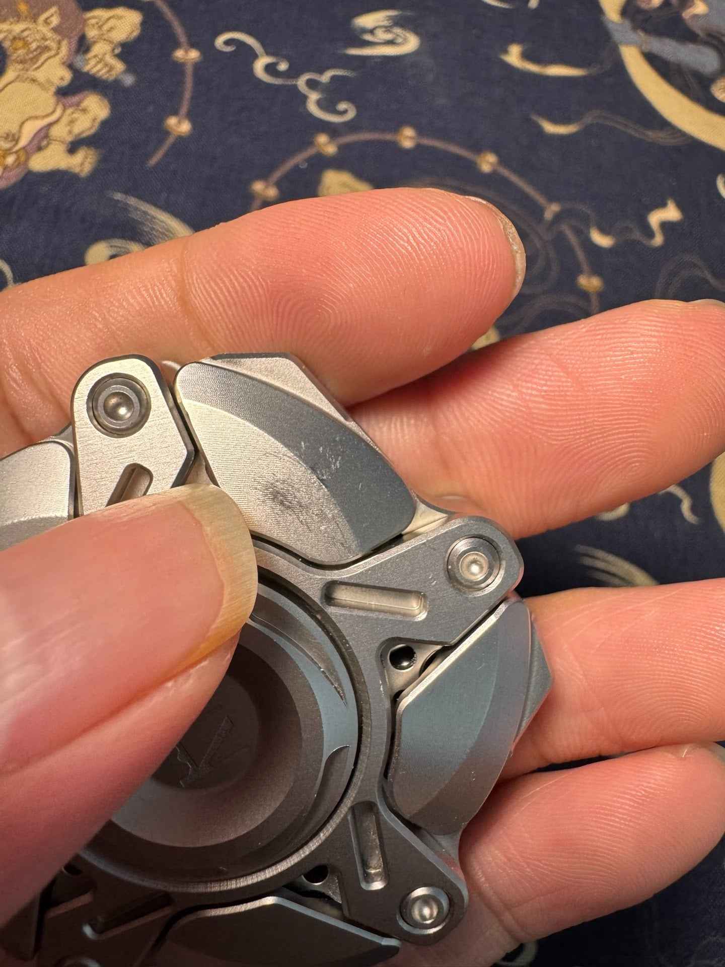 Penta Origin Stainless Steel