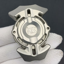 Mortise and Tenon Stainless Steel
